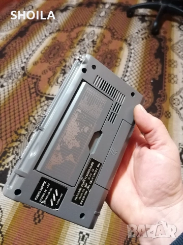 Mason R 431 word radio, снимка 2 - Радиокасетофони, транзистори - 51966495