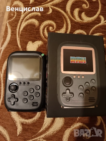 Ретро конзола  RAX, снимка 3 - Други игри и конзоли - 53398355