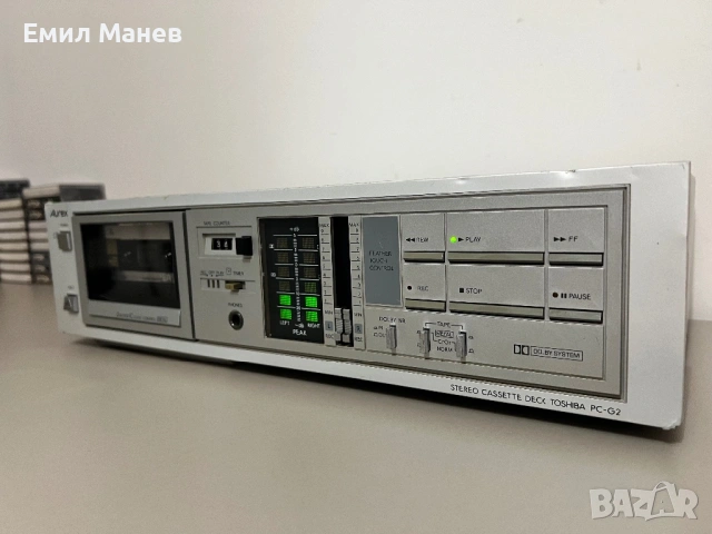 AUREX (Toshiba)  RC G2, снимка 4 - Декове - 54071326