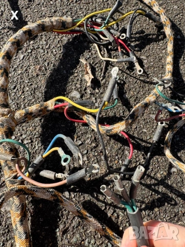 ЕЛ. ИНСТАЛАЦИЯ УАЗ 452 БОРДОВА НОВА СССР, снимка 8 - Части - 53495489