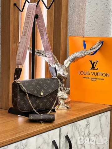 дамски чанти louis vuitton , снимка 7 - Чанти - 46966505