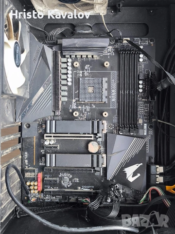 Gigabyte B550 Aorus Pro