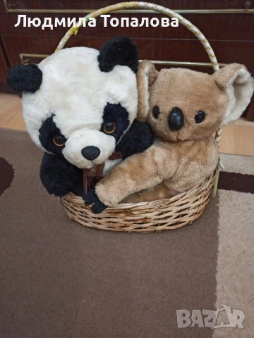 Продавам детски пухени играчки , снимка 3 - Други - 52541511