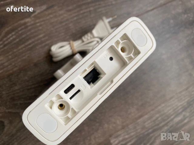 ✅ ZTE MC889 5G 🔝 Външен рутер Yettel, снимка 3 - Рутери - 51086690