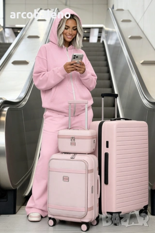 Дамски комплект анцуг Clarks, 3цвята , снимка 3 - Спортни екипи - 53919049