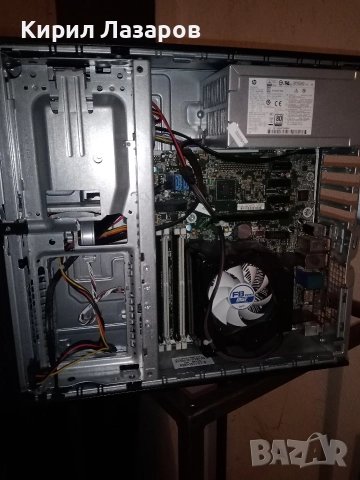 HP ProDesk G2 SFF, снимка 2 - За дома - 52938361