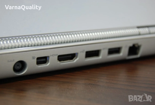14" Мощен бизнес лаптоп - Dell XPS 14z, i7 upTo 3.5Ghz, 258GB SSD, 8GB RAM, NVIDIA GT520M, снимка 7 - Лаптопи за работа - 39563026