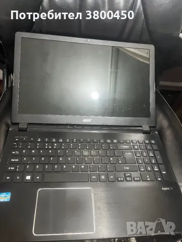 Acer Aspire V5-572 , снимка 1 - Части за лаптопи - 46950179