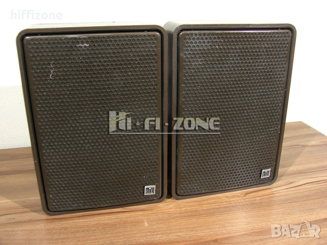 Тонколони   Grundig flach box 380a , снимка 4 - Тонколони - 53414263