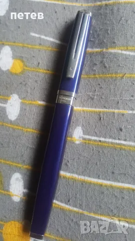 Стара писалка. Писалка. Waterman., снимка 14 - Антикварни и старинни предмети - 50432320