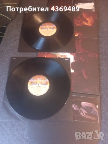 Дона Съмър две плочи концерт., снимка 2 - Грамофонни плочи - 52988468