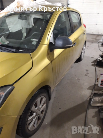 Хюндай I20 на части, снимка 4 - Автомобили и джипове - 54043310