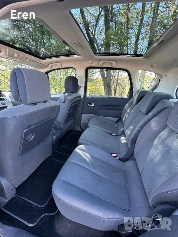 Автомобилът е изкючително запазен, семеен автомобил на реални 220899 км, внос от Германия, регистрир, снимка 14 - Автомобили и джипове - 53475309