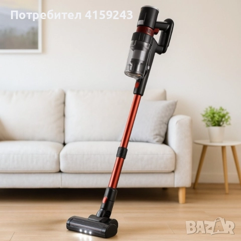 Безжична ръчна прахосмукачка тип „стик“ – V Group KB-703B