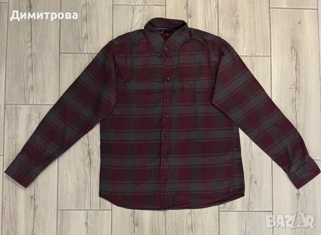 Dressmann риза 100% памук