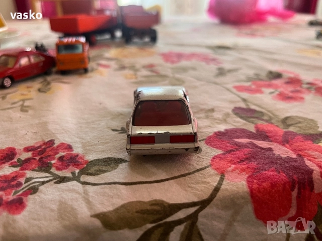 Siku W.Germany-Понтиак, снимка 4 - Колекции - 52652658