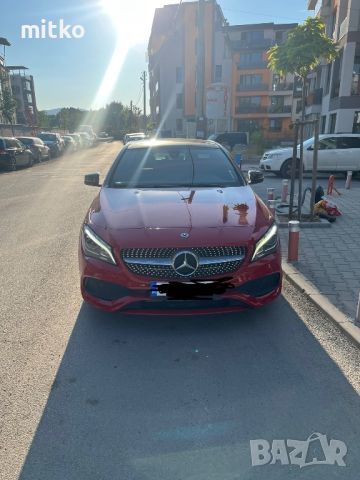 Мерцедес CLA 250 4matic, снимка 18 - Автомобили и джипове - 46752079