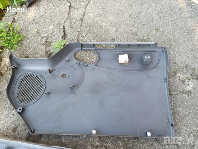 Предни кори за Форд Транзит 2002г., снимка 5 - Части - 51334469