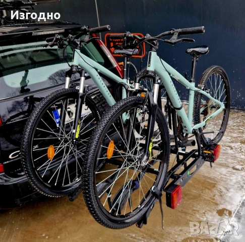 MTB Rockrider ST 500 26", снимка 3 - Велосипеди - 53891757