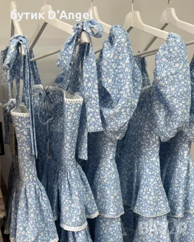  рокля FIONNA, снимка 7 - Рокли - 49958879