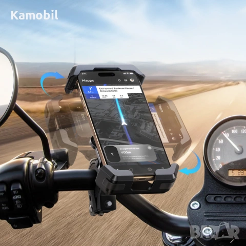 Стойка за мотор/колело Joyroom JR-ZS428, снимка 5 - Аксесоари и консумативи - 53724757