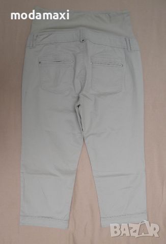 3XL Нови 7/8 дънки H&M серия мама, снимка 6 - Дънки - 46580620