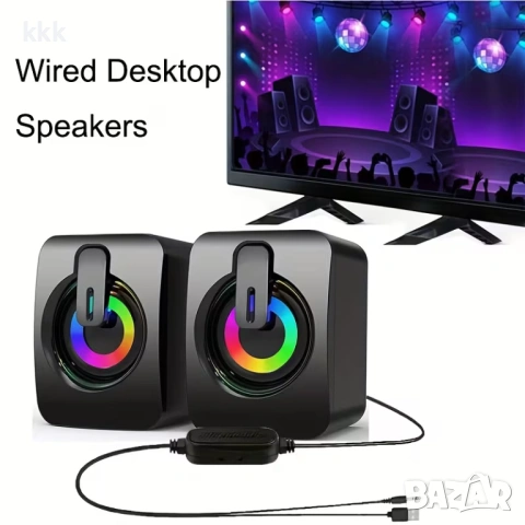 Настолни високоговорители