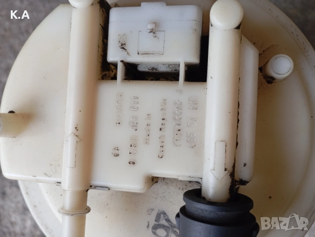 Помпа в резервоар Alfa Romeo 147 1.9 JTD 115, снимка 4 - Части - 52140500