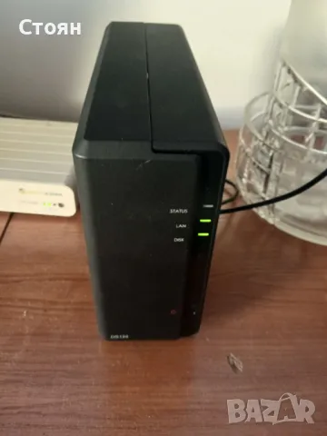 Synology DiskStation DS115j,HDD Synology HAT3300-4T,4TB, снимка 4 - За дома - 47887248