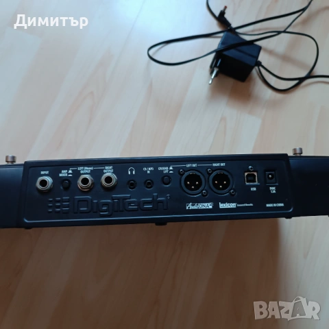 Digitech rp 500 китарен ефект процесор, снимка 4 - Китари - 53102578