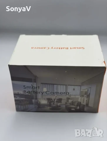 SZSINOCAM 3MP 2K камера за наблюдение, снимка 5 - Комплекти за видеонаблюдение - 51404590