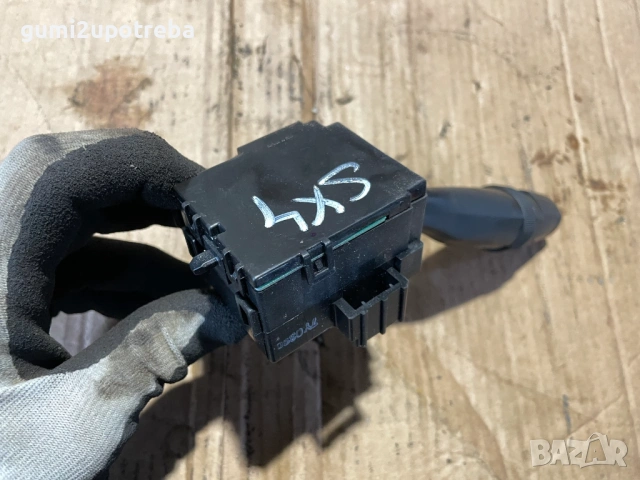 Лостче Чистачки 7y03sd SUZUKI SX4 S-Cross JY 2018 1.0 Турбо, снимка 4 - Части - 53617513