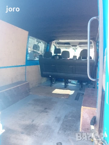 мерцедес спринтер , снимка 16 - Бусове и автобуси - 50667557
