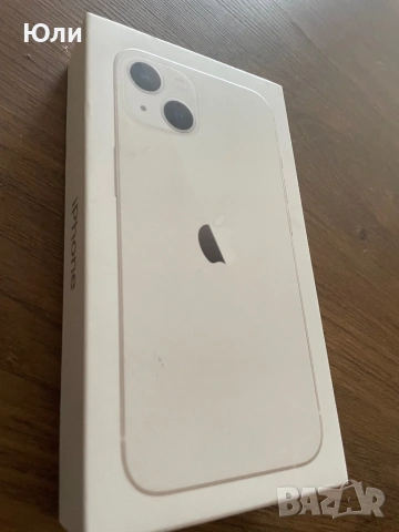 Iphone 13 128GB нов, снимка 8 - Apple iPhone - 53427974
