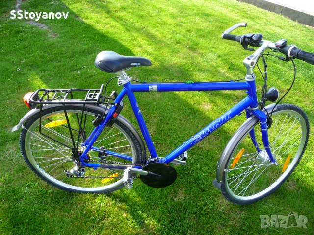 "Giant custom T6" - 28 цола, снимка 9 - Велосипеди - 54240172