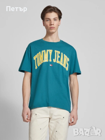 Tommy Hilfiger, снимка 3 - Тениски - 54283221