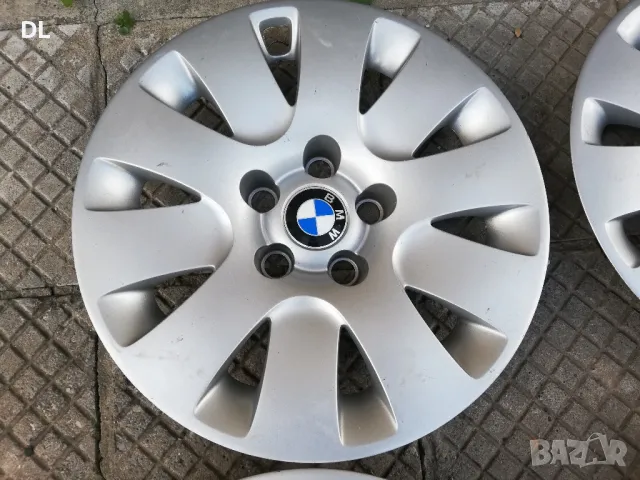 16 цолови тасове за Бмв Е60, е61, Е39, e39, e60, e61, снимка 5 - Аксесоари и консумативи - 49779084