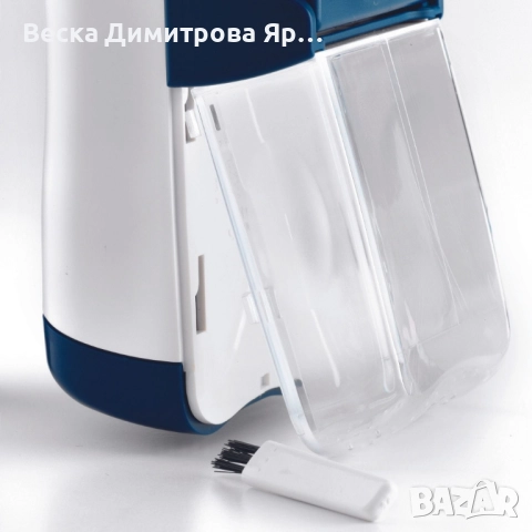 Електрически уред за премахване на мъх и топчета Solac H101, снимка 7 - Други стоки за дома - 51679189