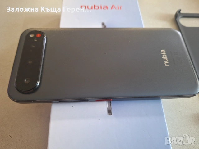 ZTE Nubia Air, снимка 4 - ZTE - 54189225