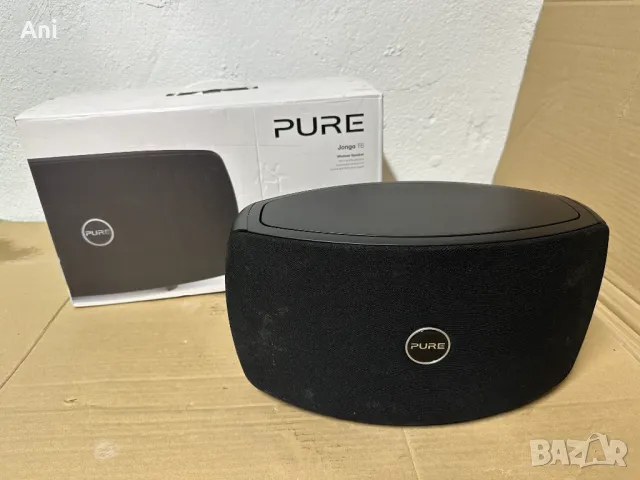 Колонa - Pure Jongo T6 Wireless Bluetooth Wi-Fi, снимка 1 - Bluetooth тонколони - 47025739