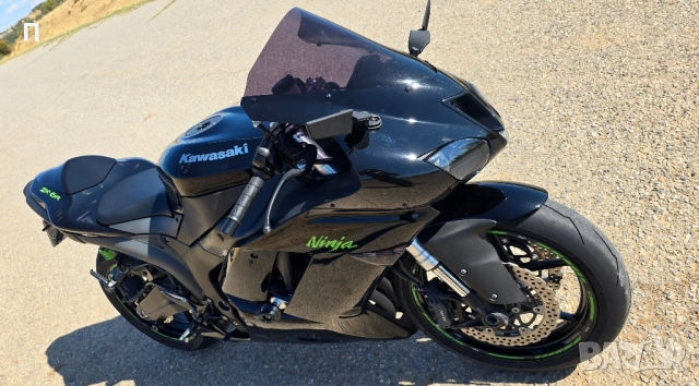 Kawasaki Ninja ZX-6R, снимка 17 - Мотоциклети и мототехника - 51662792