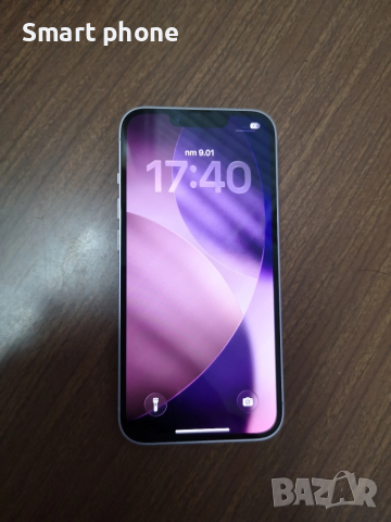 Iphone 14 Purple/100% battery health 