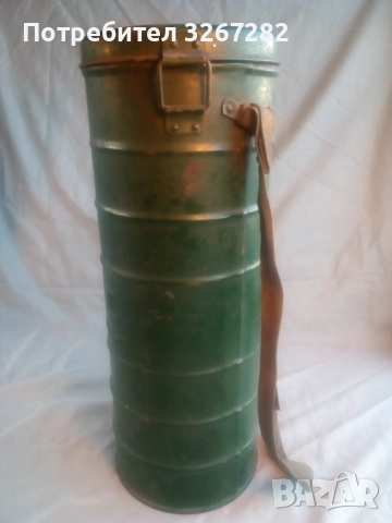 Противогаз,Кутия,Български,"Хема" Втора Световна, снимка 14 - Антикварни и старинни предмети - 52325017