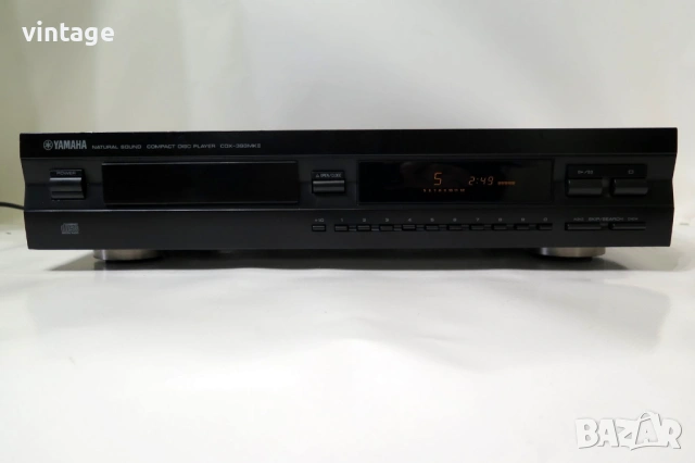 Yamaha CDX-393MKII