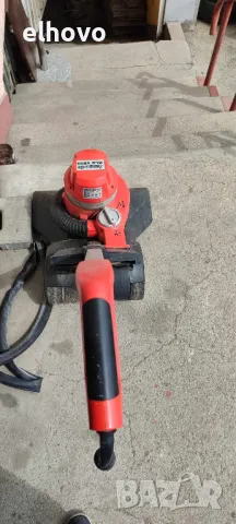 Електрическа машина за събиране/издухване на листа Hanseatic KLS 1500, снимка 5 - Градинска техника - 49858840