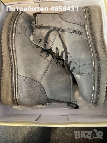 Зимни обувки, снимка 3 - Дамски боти - 52509678