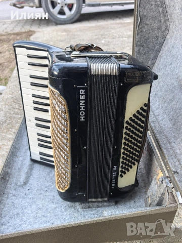 Акордеон, снимка 4 - Акордеони - 53103073