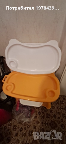Столче за хранене, снимка 4 - Столчета за хранене - 51709002