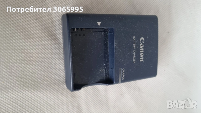 зарядно за фотоапарат 