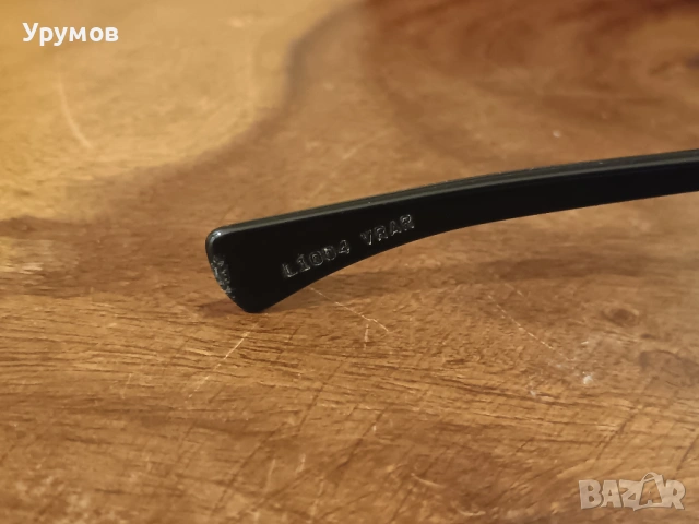 Винтидж слънчеви очила Bausch & Lomb Ray Ban L1004 VRAR Olympian ll, снимка 7 - Слънчеви и диоптрични очила - 53928762